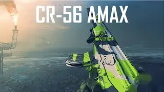 CR-56 Amax Clutch Kills! - Modern Warfare Search and Destroy