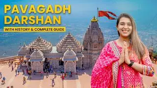 The Lost City of Pavagadh - Champaner | History, Mahakali Shaktipeeth & More