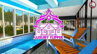 New Luxury DLC Update | House Flipper Gameplay