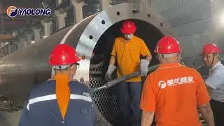 High mast production