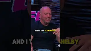🔥Dana White Reveals How He Met Conor McGregor 🇮🇪