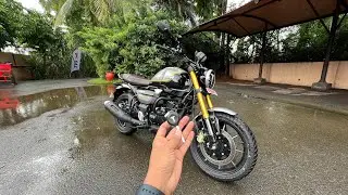 New TVS Ronin First Impressions | Gagan Choudhary