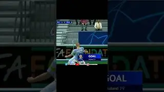 Erling Haaland goal celebration in FC Mobile 24 