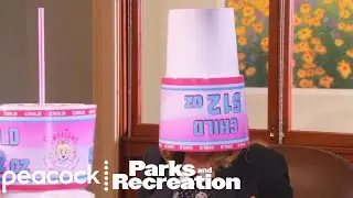 Soda Sizes | Parks and Recreation