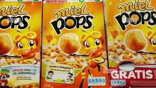 miel pops