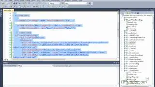 How to save tracing information into the XML file?
