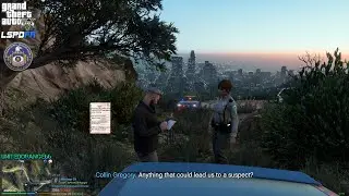 GTA V - LSPDFR 0.4.9🚔 - IAA - Field Agent - Investigating Serious Hit and Run Incidents - 4K