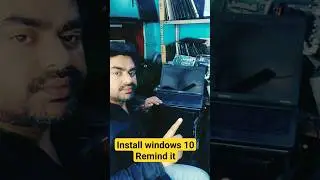 how to install windows 10 