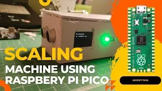 Distance Measurement with Raspberry Pi Pico and Ultrasonic Sensor | Raspberry Pi Projects 
