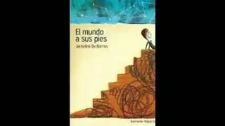 Audiolibro (voz humana) Jackeline De Barros - El Mundo a sus Pies. Más Alto, más Rápido, más Fuerte