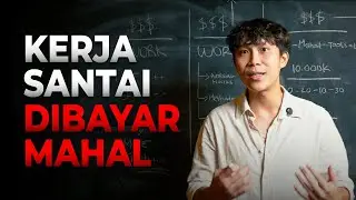 Kerja Sedikit Dibayar Mahal