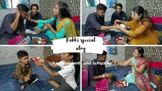 ||happy raksha Bandhan guys||rakhi special vlog 📿🤪🙌🧿