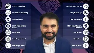 How to become  PMP in 2025 by studying just for 2 hour for 2 month