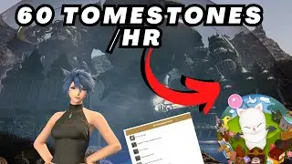 FF14  Moogle Treasure Trove 2023 - Tomestones of Mendacity