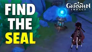 Find the Seal | Search in the Algae Sea | Genshin Impact