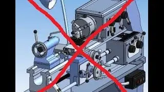 Как точить детали без токарного станка? How to sharpen a piece without a lathe?