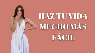 5 HÁBITOS PARA VESTIR MEJOR (Hazlo todos los días) / Asesora de imagen