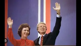 "My Name Is Jimmy Carter and I'm Running For President," 7/15/1976 - ABC Evening News