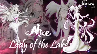 {re} [Guardians of Alice] Alice - Lady of the Lake [request]