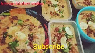 27 Rajab shabe miraj ki special niyaz ll viral video 2025 ll Amnas kitchen video