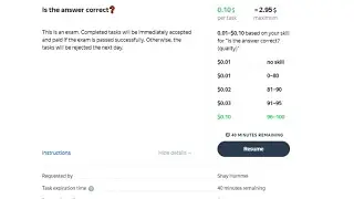 Is the answer correct | Toloka