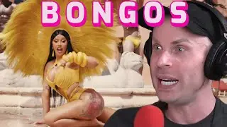 Obsessing Over Bongos by Cardi B ft. Megan Thee Stallion