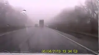 УЖАСНАЯ АВАРИЯ ЛОБ В ЛОБ!!! Есть жертвый! ДТП под Омском!