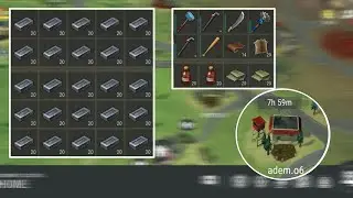 Raid Base adem.o6 Ldoe adem.o6  LDOE / Last Day on Earth / revenge adem.o6 
