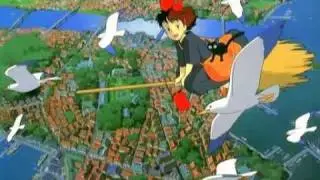 アコギでジブリ曲を色々演奏してみた 2/5 (Ghibli Songs on Acoustic Guitars Pt. 2/5)