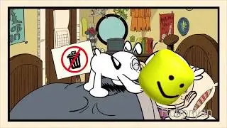 The Loud House intro With Roblox Death Sound ( oof )