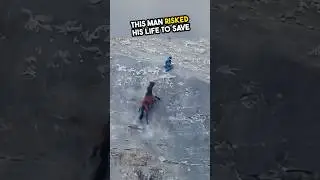 He tried to save his horse and this happened 🥺❤️ 