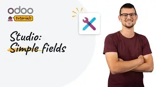 Simple fields | Odoo Studio