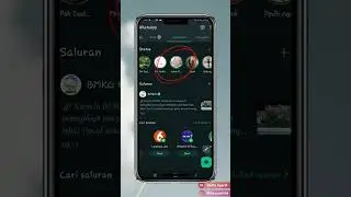 TAMPILAN STATUS DI WHATSAPP MAKIN KEREN #inicaranya #tutorialwa #trending #tutorialwhatsapp