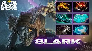Dota Auto Chess Slark