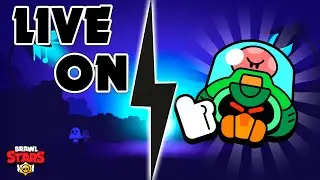 BRAWL STARS 🔴LIVE🔴COMBATE AMISTOSO + 3V3