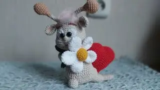 Heart snail | Snail for Valentine's Day Part 1