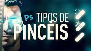 PINCÉIS DE RECUPERAÇÃO - Saiba onde e quando utilizar - PHOTOSHOP