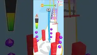 Long Neck Run - All Levels Gameplay Pop Pi (Levels 31-35)