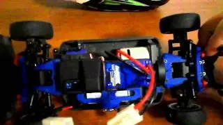 Traxxas LaTrax RALLY Ее достоинства или +