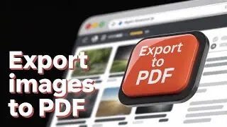 Python Pillow Library to Convert Images to PDF Document Full Project For Beginners