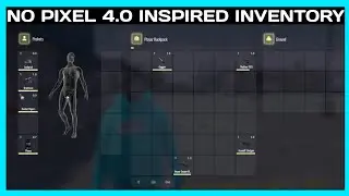 NoPixel4.0 Inspired Inventory *FREE* | FiveM Roleplay Scripts | FiveM Tutorial 2024 | MJ DEVELOPMENT