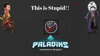Paladins|IM FeaRz Rage|Sha Lin|Edited