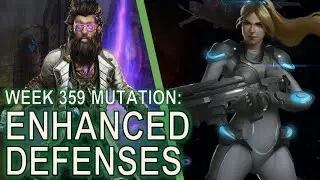 Starcraft II: Co-Op Mutation 
