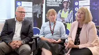Leading Teams client story - Mary, Kate and John, TAFE Queensland SkillsTech