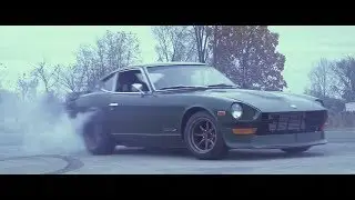 Night Lovell - Teenage Cutie | NISSAN 280Z