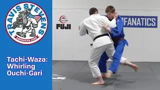 Whirling Ouchi Gari