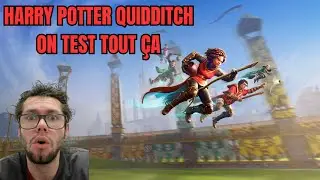 HARRY POTTER QUIDDITCH PREMIER MATCH UNE VICTOIRE OU UNE DÉFAITE ?