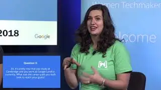 Women Techmakers Scholars Program