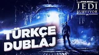 Star Wars Jedi: Survivor | Türkçe Dublajlı Fragman