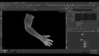 simplest muscle system in houdini !